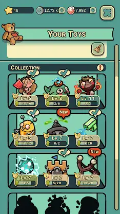 Sandcastle TD screenshot 5