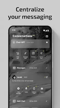 Ratio: Productivity Homescreen screenshot 5