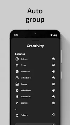 Ratio: Productivity Homescreen screenshot 8