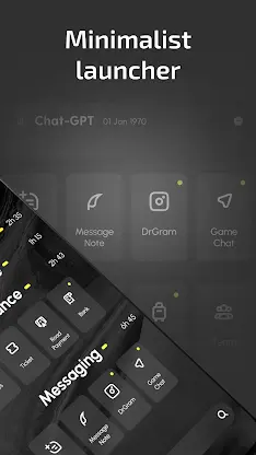 Ratio: Productivity Homescreen screenshot 4