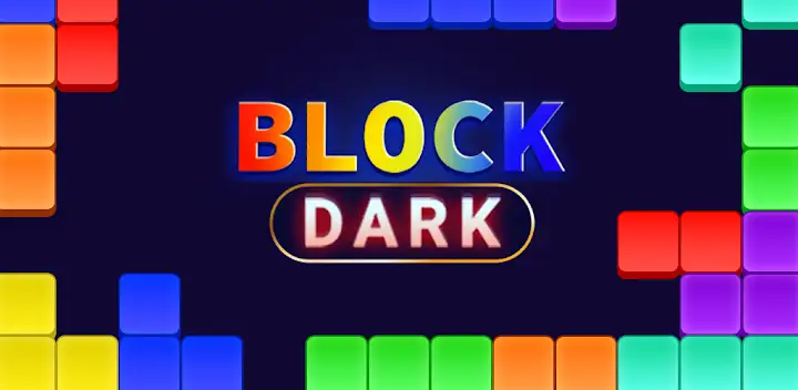 Block Puzzle: Dark Blast — Android game banner