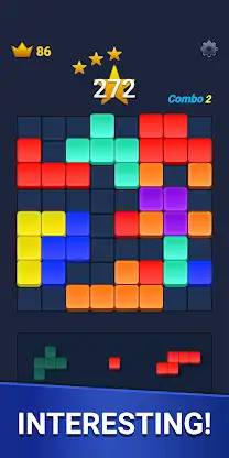 Block Puzzle: Dark Blast screenshot 3