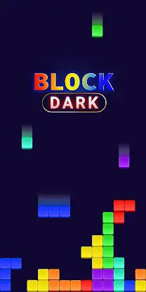 Block Puzzle: Dark Blast screenshot 1