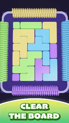 Sand Block Arrow : Color Jam screenshot 4