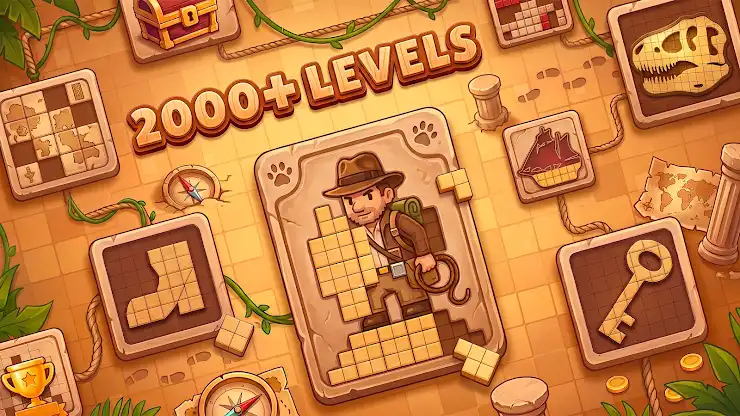 BlockPuz: Block Puzzle Games screenshot 8