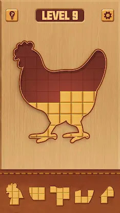 BlockPuz: Block Puzzle Games screenshot 5