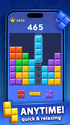 Block Blast Lite screenshot 5