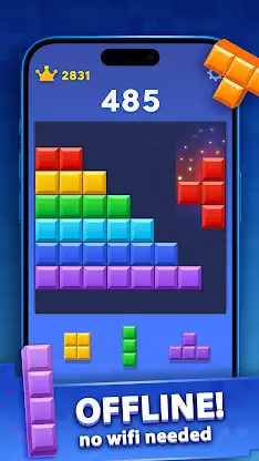 Block Blast Lite screenshot 4