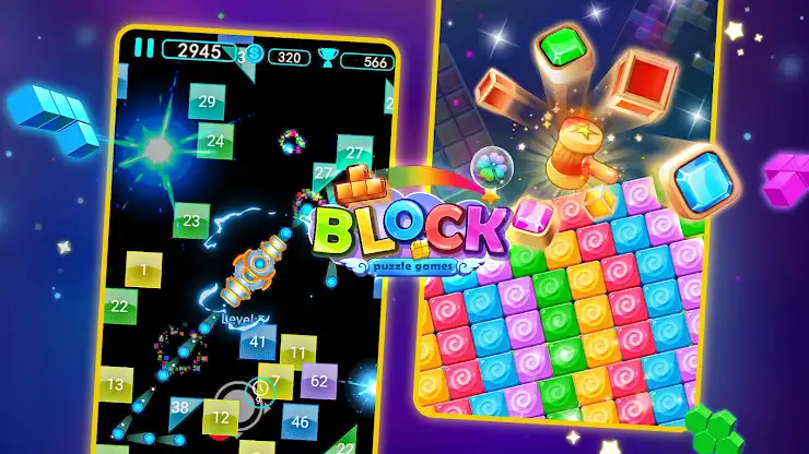 Block Gems: Block Puzzle Games screenshot 7