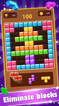 Block Gems: Block Puzzle Games screenshot 2