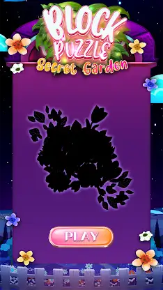 Block Puzzle - secret garden screenshot 6