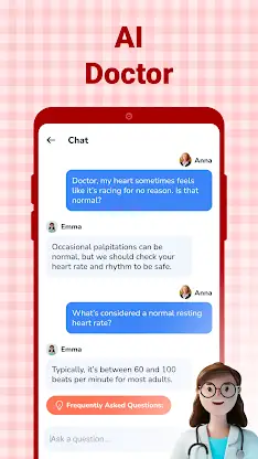Health Tracker: Blood Pressure screenshot 8