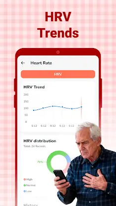 Health Tracker: Blood Pressure screenshot 2