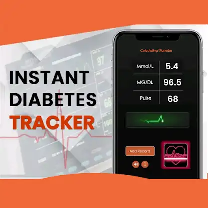 Blood Sugar Diary for Diabetes screenshot 1