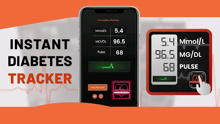 Blood Sugar Diary for Diabetes screenshot 4