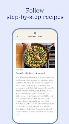 Blue Apron: Meal Kit Delivery screenshot 6