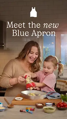 Blue Apron: Meal Kit Delivery screenshot 1