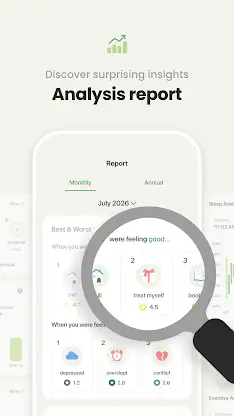 DailyBean: Simplest Journal screenshot 5