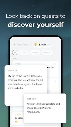 Moodee: To-dos for your mood screenshot 8