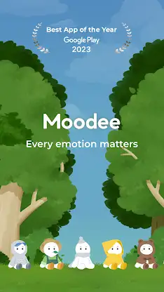Moodee: To-dos for your mood screenshot 1