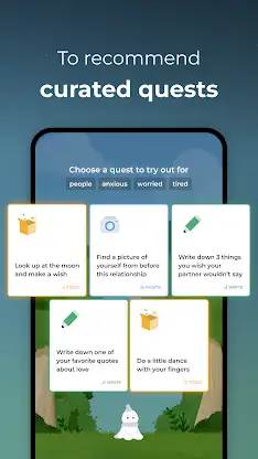 Moodee: To-dos for your mood screenshot 6