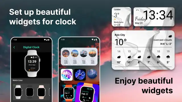 Widgets OS 18 - Color Widgets screenshot 8