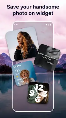 Widgets OS 18 - Color Widgets screenshot 2