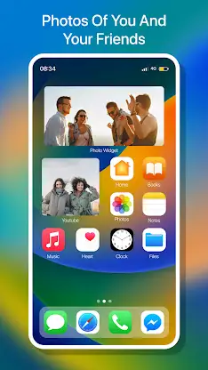 Photo Widget: Pic Widget screenshot 3