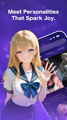 Blush AI: Your Sweetest Corner screenshot 2