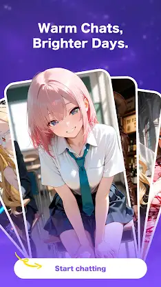 Blush AI: Your Sweetest Corner screenshot 4
