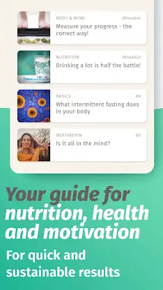 BodyFast: Intermittent Fasting screenshot 5