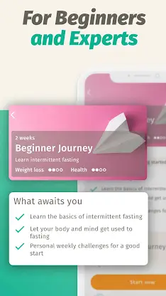 BodyFast: Intermittent Fasting screenshot 7