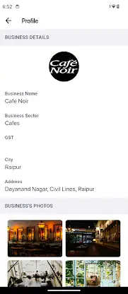 BOGO Merchant App screenshot 3