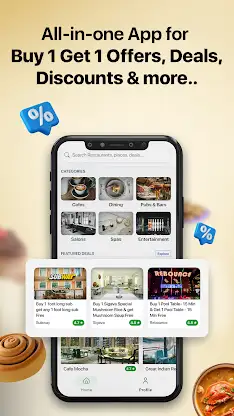 BOGO screenshot 1