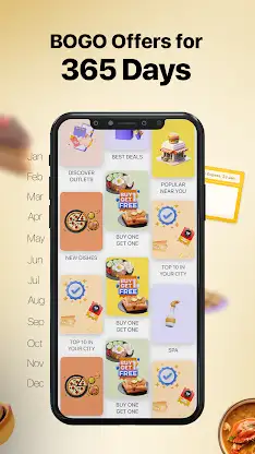 BOGO screenshot 2