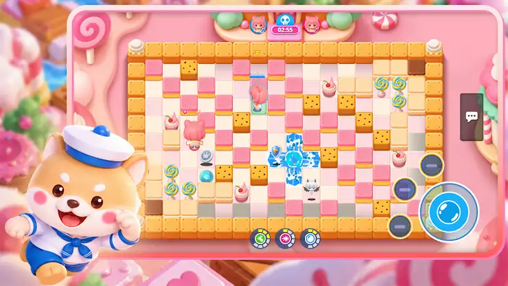 Bomberman Party Blast screenshot 3