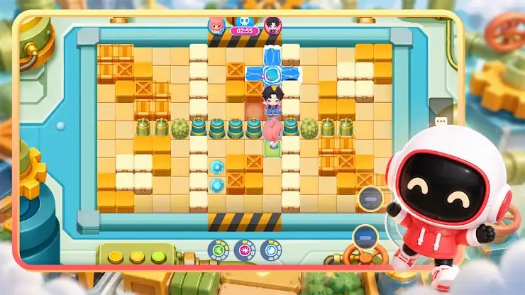 Bomberman Party Blast screenshot 1