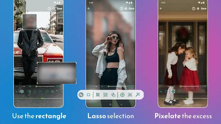 Blur Video and Photo Editor screenshot 7