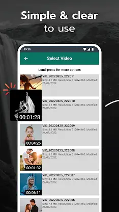 Image & Video Overlay Editor screenshot 2