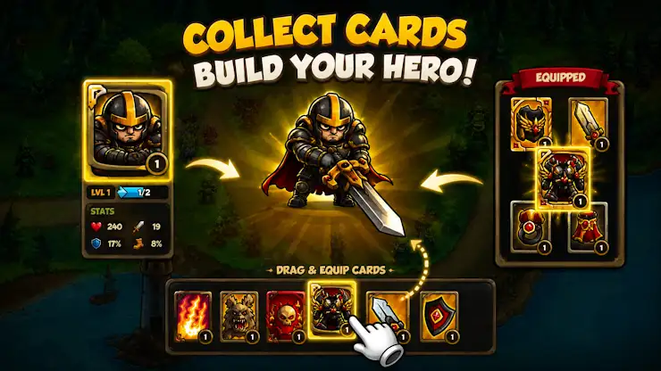 Booblyc TD Realm Tower Defense screenshot 2