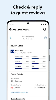 Pulse for Booking.com Partners screenshot 5