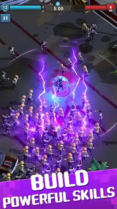 Zombie Roguebie: Survivor Game screenshot 4