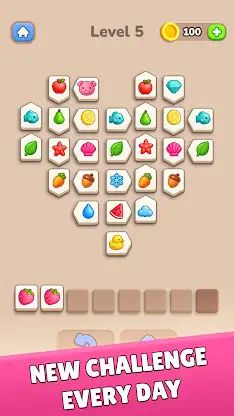 Tile Escape: Arrows Puzzle screenshot 3