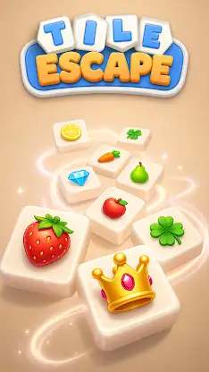 Tile Escape: Arrows Puzzle screenshot 1