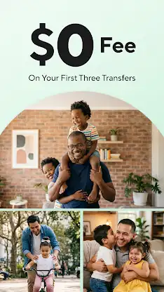 BOSS Money Transfer. Send Cash screenshot 1