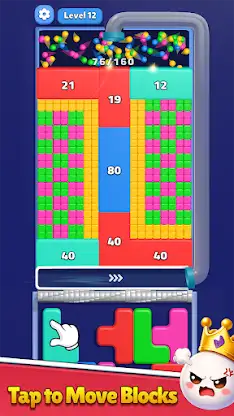 Bounce Frenzy screenshot 1
