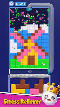 Bounce Frenzy screenshot 2