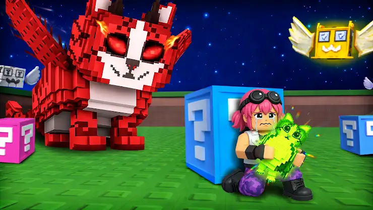 Lucky Block Breaker screenshot 5