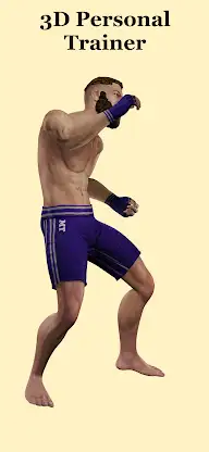 Muay Thai - Kickboxing Trainer screenshot 3