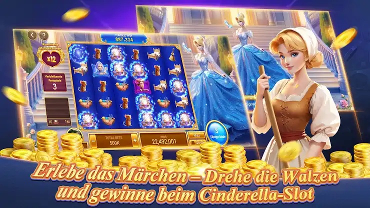 Texas Poker Deutsch (Boyaa) screenshot 1